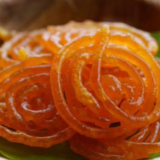 Desi Ghee Jalebi 
