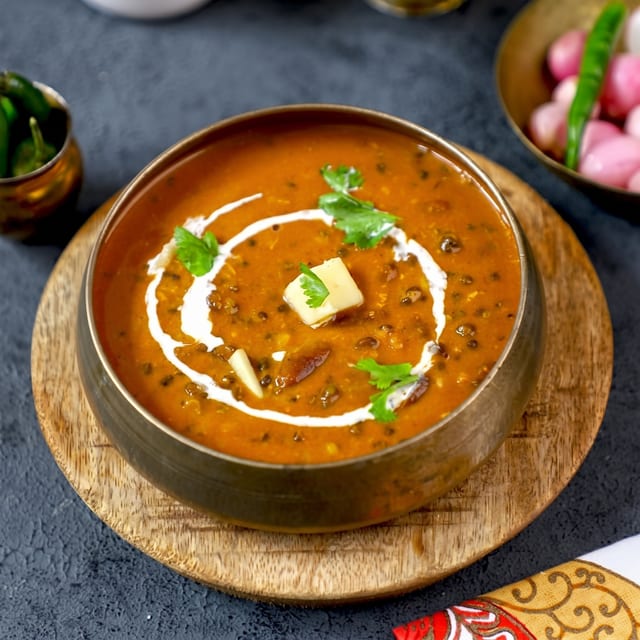 Daal Makhani.