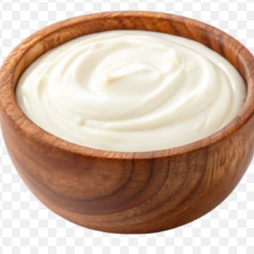 Plain Yogurt.