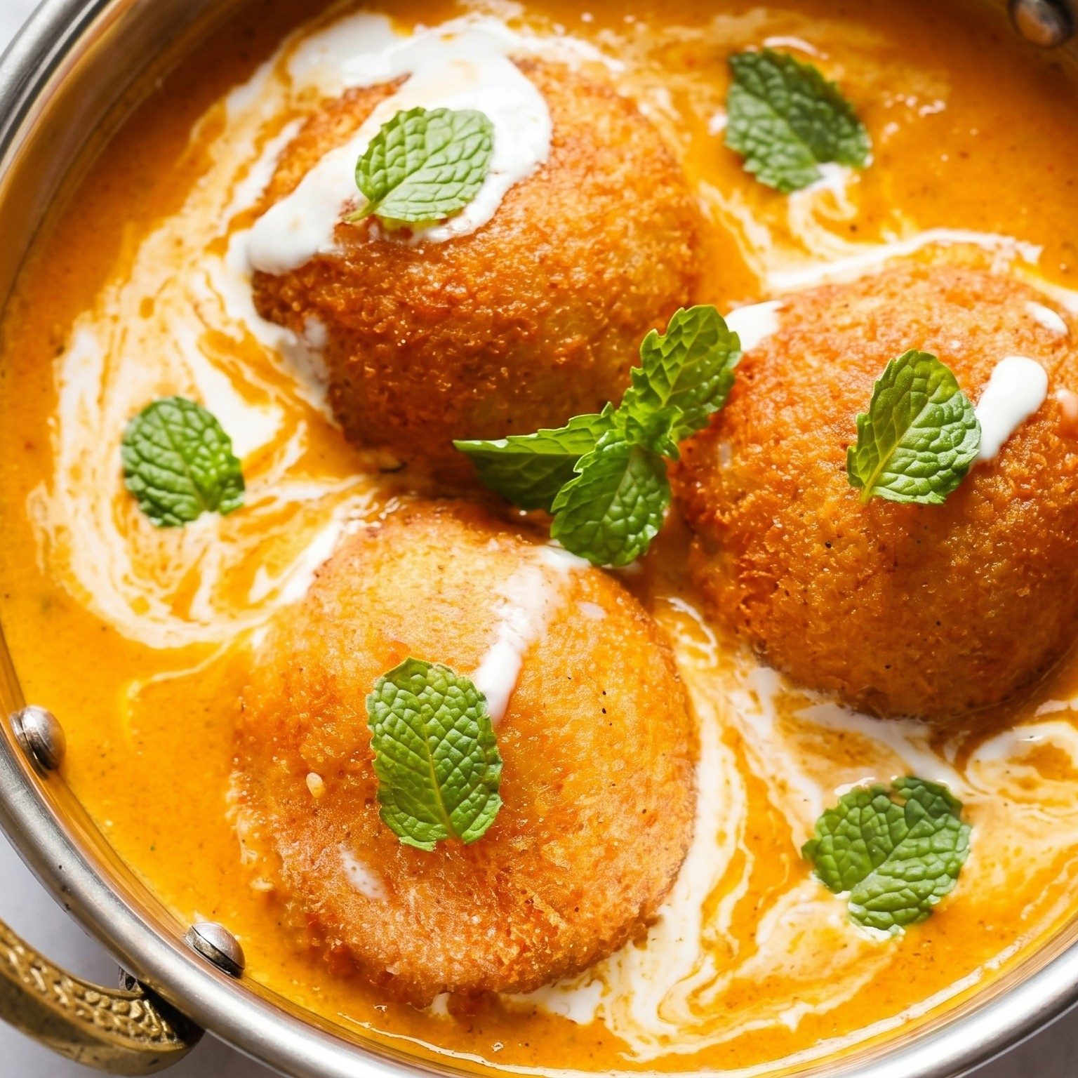 Malai Kofta.