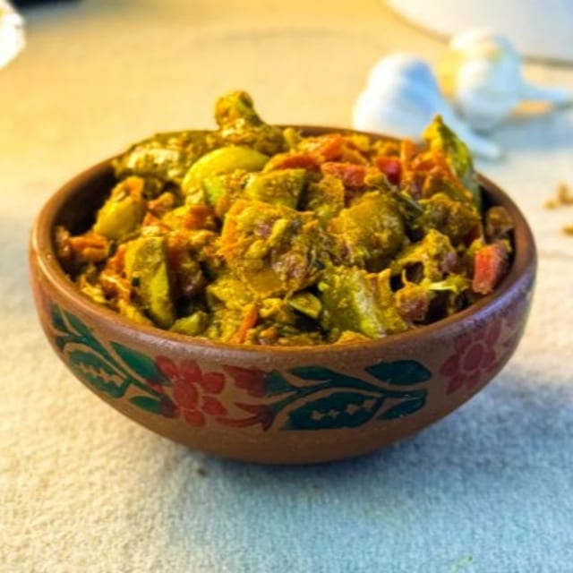 Mixed Pickle.