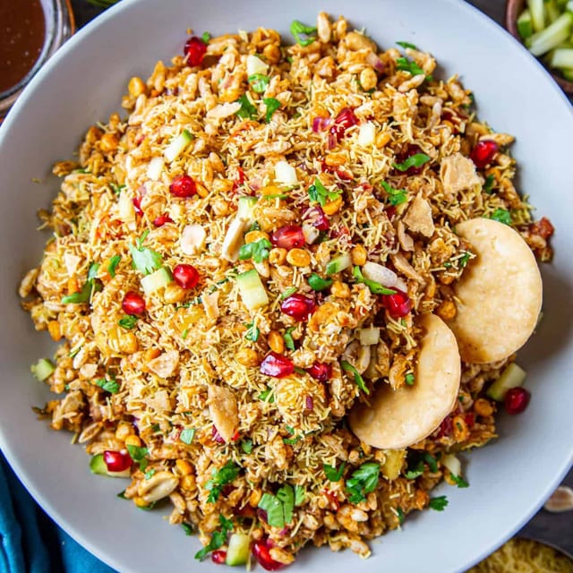 Bhel Puri.