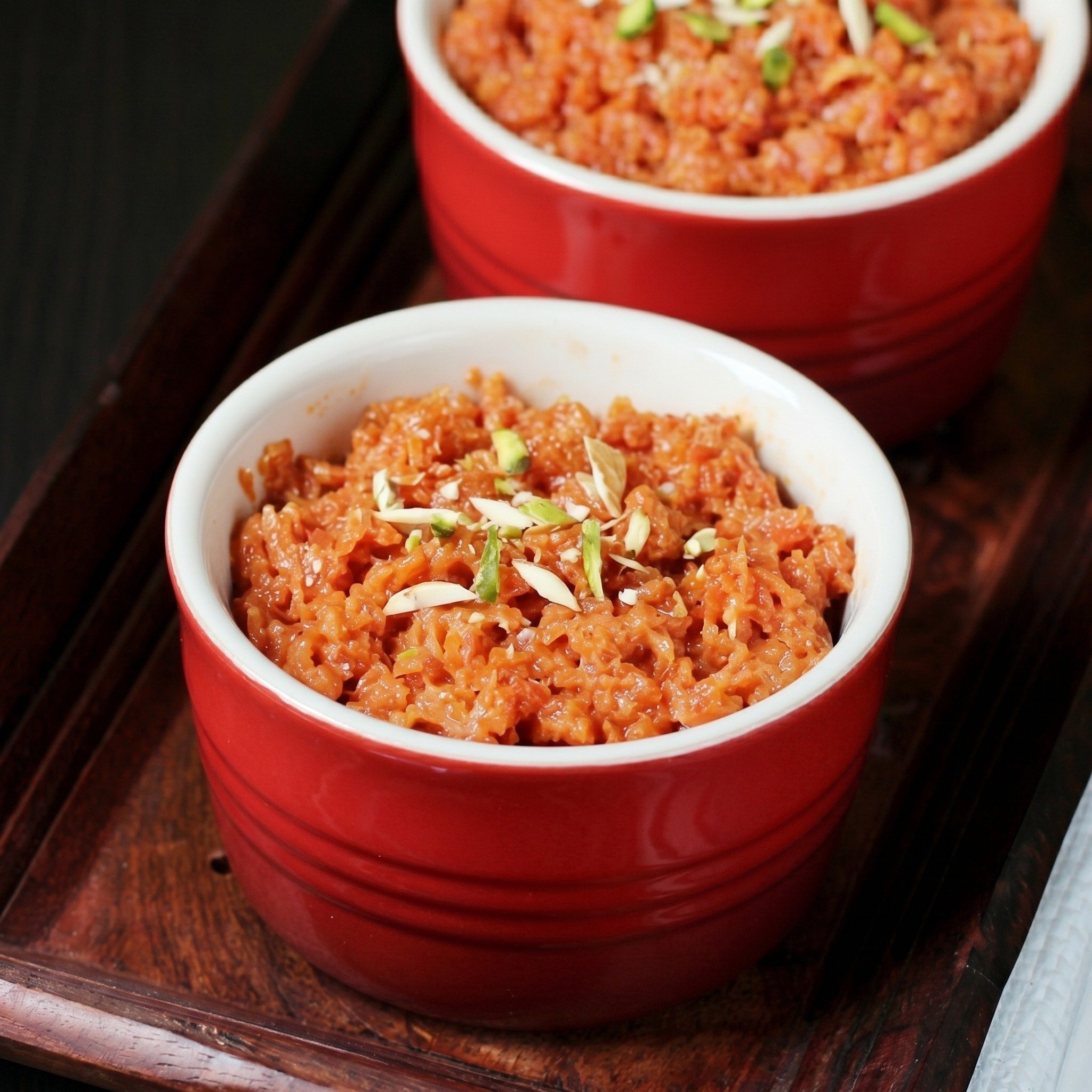 Gajar Ka Halwa.