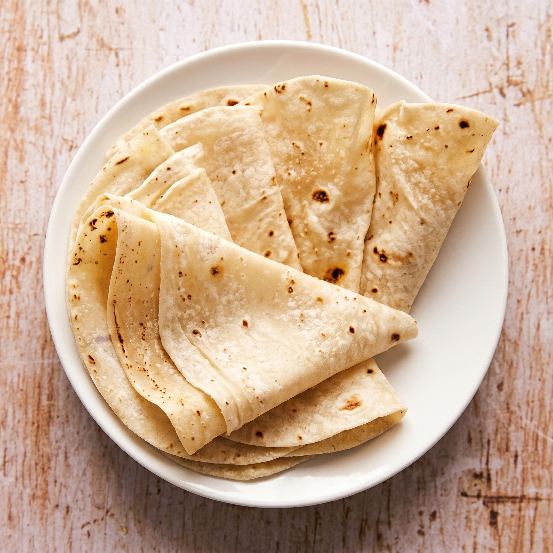 Rumali Roti.