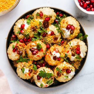 Dahi Puri