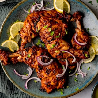 Murg Tangdi (4 Pieces)