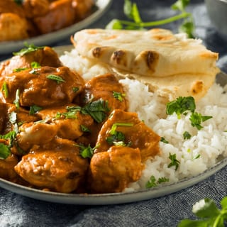 Tava Chicken Masala Combo