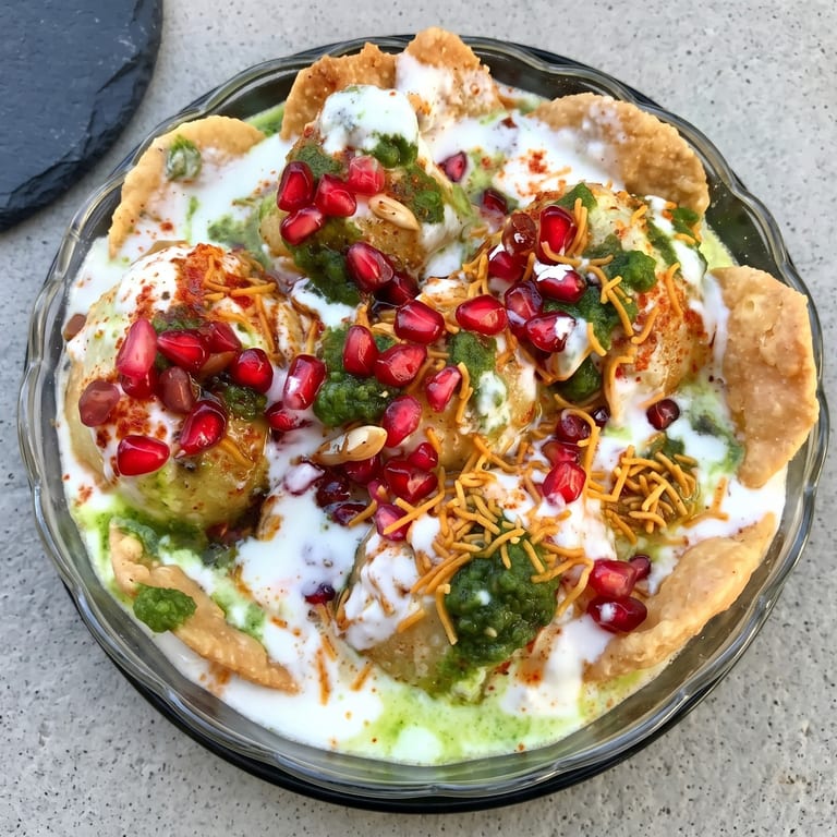 Savor Our Authentic Chaat