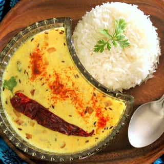 Kadhi Rice Combo