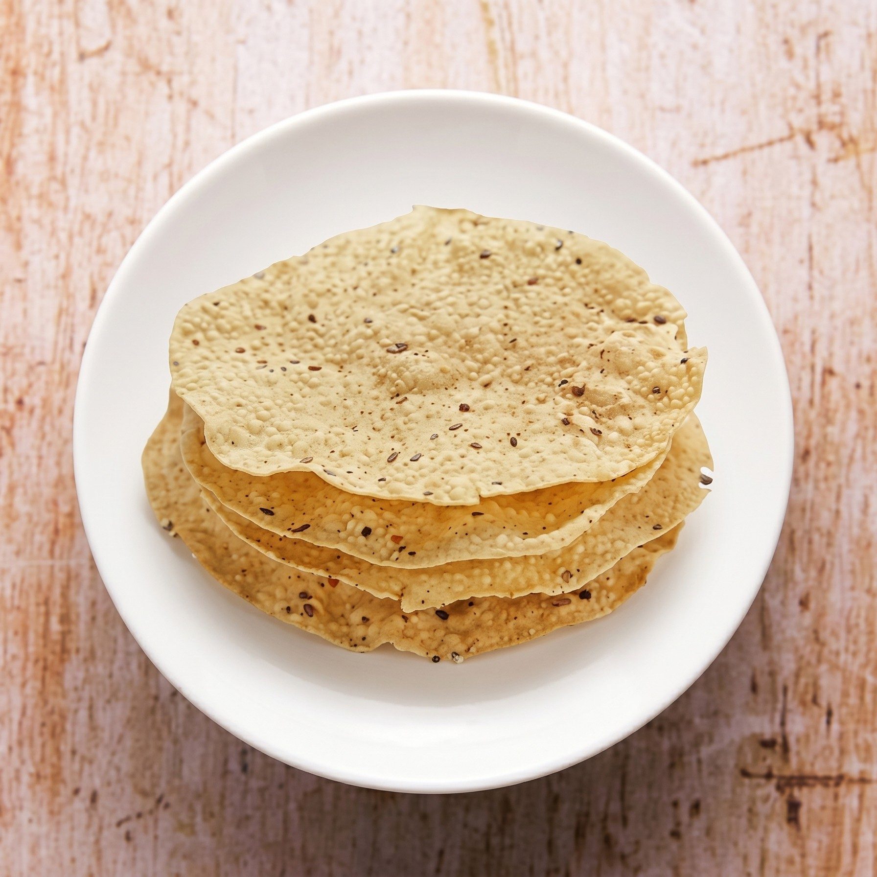 Papad.