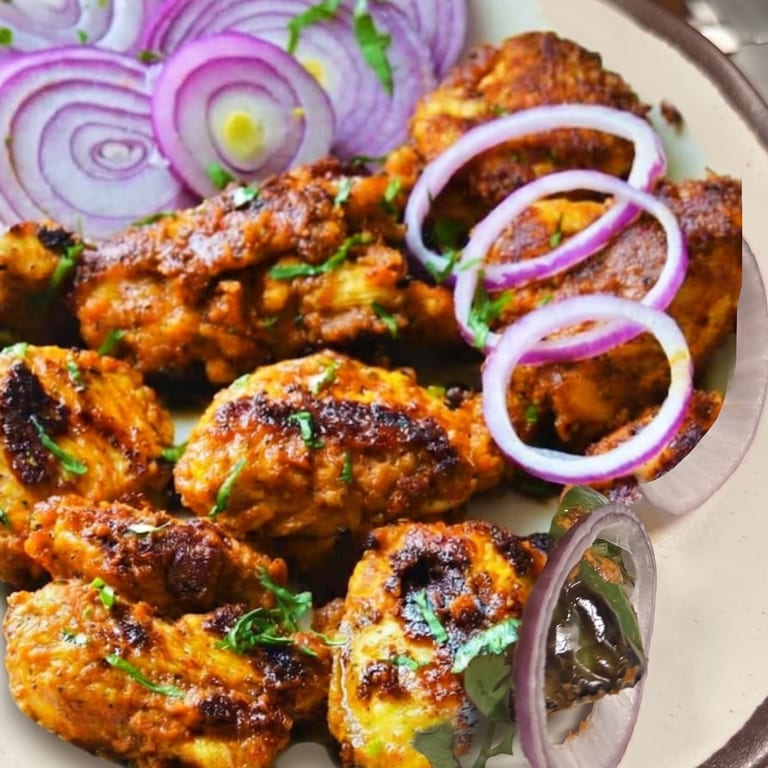 Tasty Indian Takeaway Delivery
