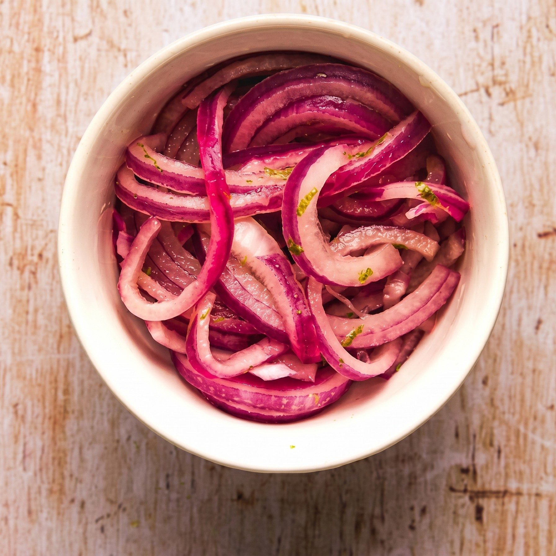 Pickled Onions.